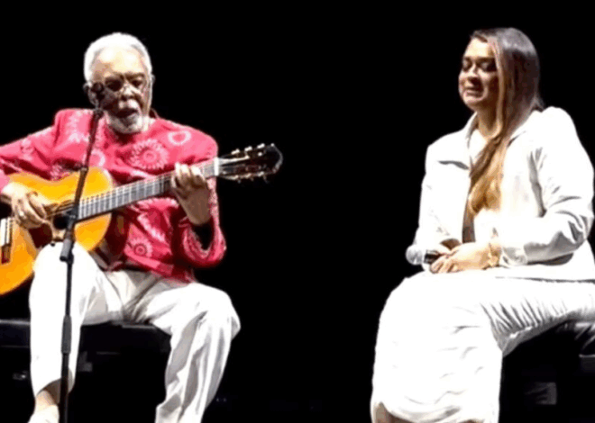 Gilberto Gil publica nota sobre morte de Preta Gil