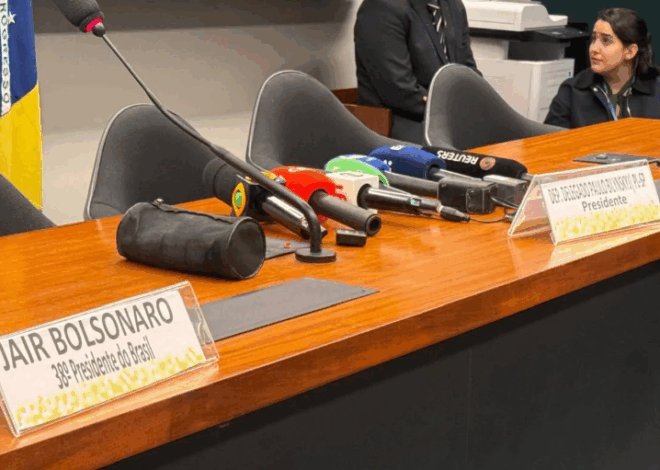 Cenas deploráveis na Câmara dos Deputados