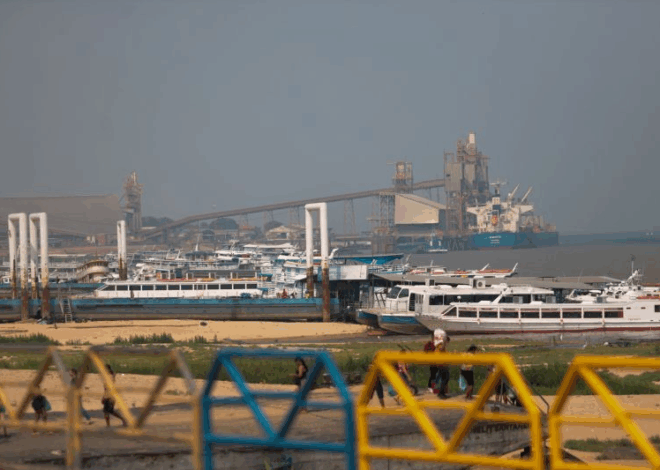 Governo do Pará avança na implantação do Distrito Industrial de Santarém