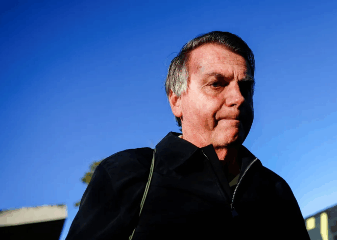 Mesmo estando inelegível, Bolsonaro lidera intenção de voto para presidente em Santarém