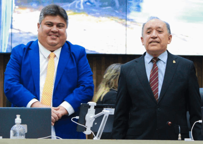 Presidente David Reis destaca protagonismo da CMM em promover debate sobre COP30