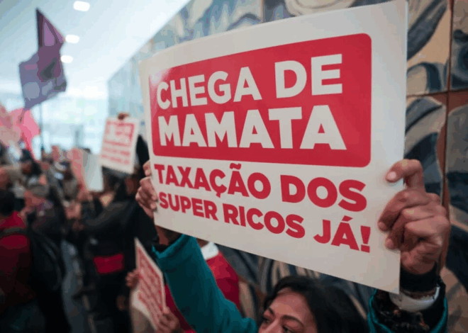6 fatos que explicam por que você paga mais impostos do que os super ricos no Brasil – e como mudar isso.