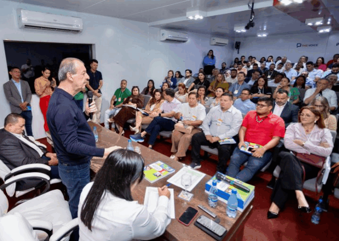 Encontro liderado por Omar Aziz é marcado por diálogo e ação coletiva no fortalecimento da saúde no amazonas