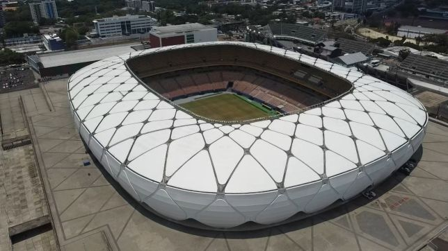 Manaus recebe jogo das estrelas com nomes históricos do futebol brasileiro