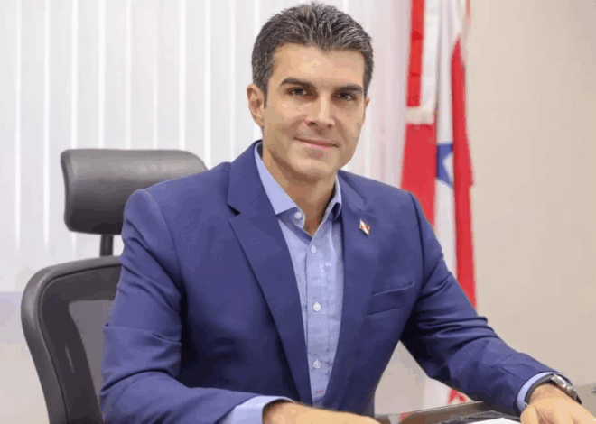 Pesquisa recente feita pela Destak em santarém, aponta liderança de Helder Barbalho para o Senado.
