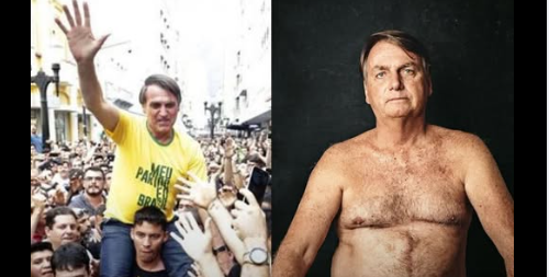 Bolsonaro vira filme nos EUA; Ex-Presidente será retratado como herói