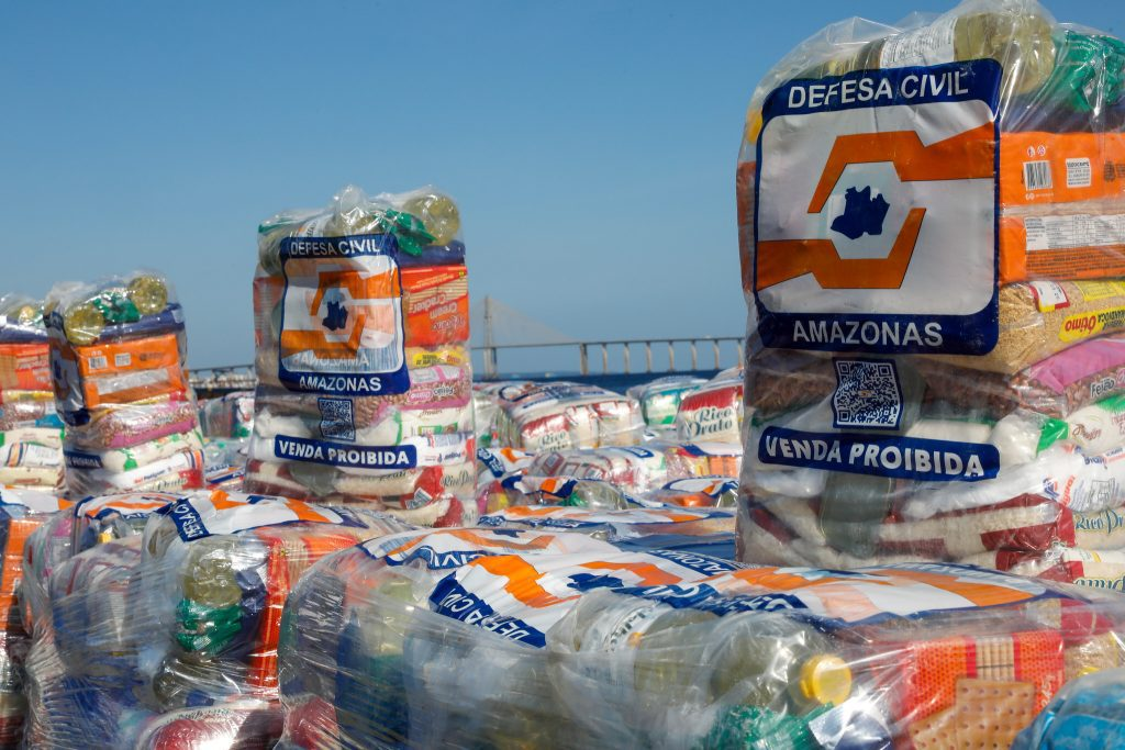 Acompanhe boletim sobre a cheia no estado nesta quinta-feira (07/08)