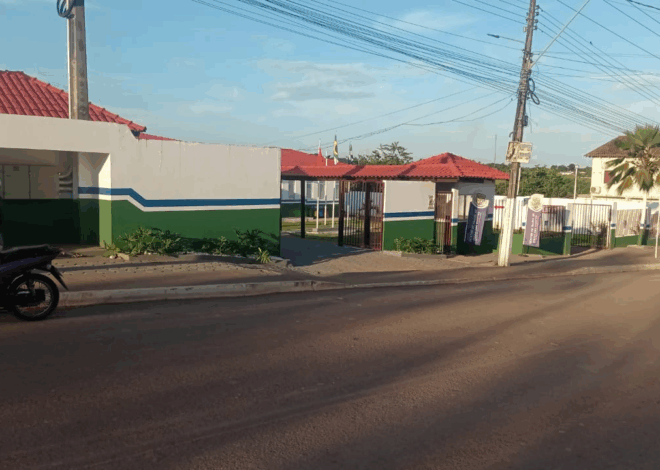 A Saúde de Mojui dos Campos: Um Retrato de Precariedade e Decadência