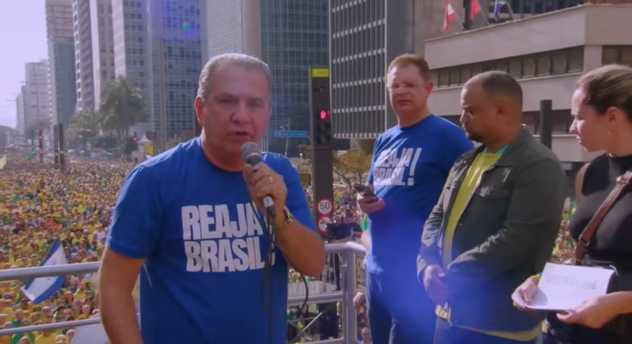 Pastor oportunista é investigado pela PF por obstrução em processo da tentativa de golpe