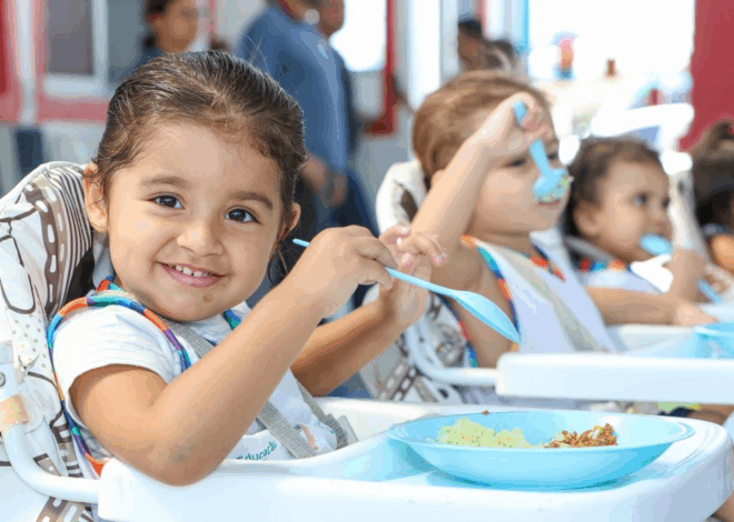 Conheça o modelo inovador que atende 250 mil alunos da escola pública e valoriza a agricultura familiar em Manaus