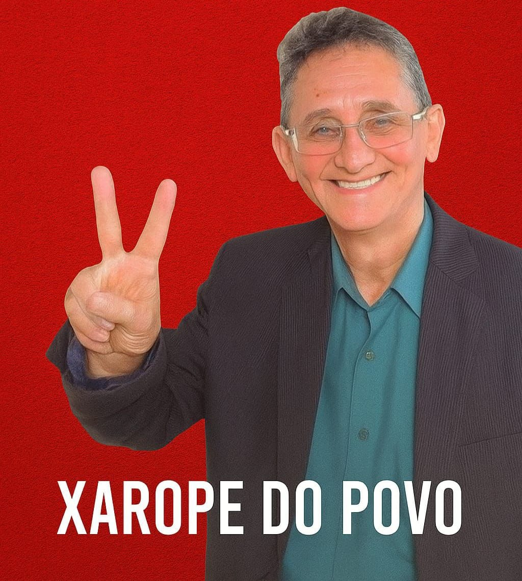 A caravana do xarope do povo chega a Brasil Novo.