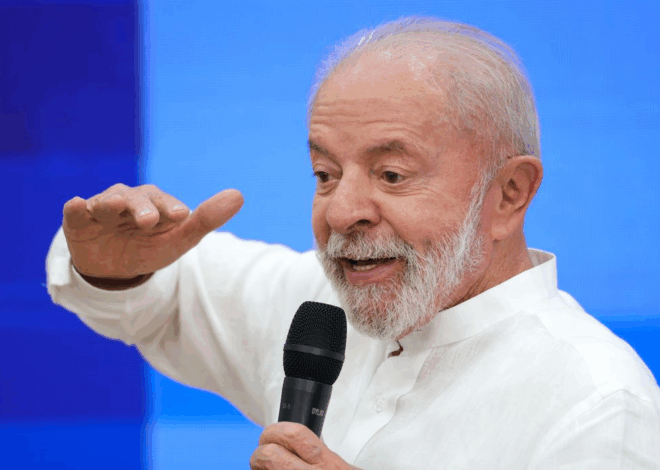 Artigo publicado no New York Times Lula diz que soberania e democracia são inegociáveis