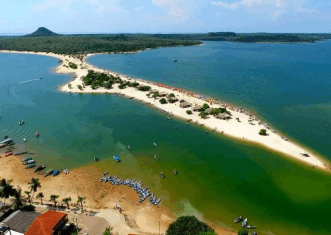 Ministro Celso Sabino anuncia Fórum Mundial do Turismo Gastronômico de 2026 em Alter do Chão