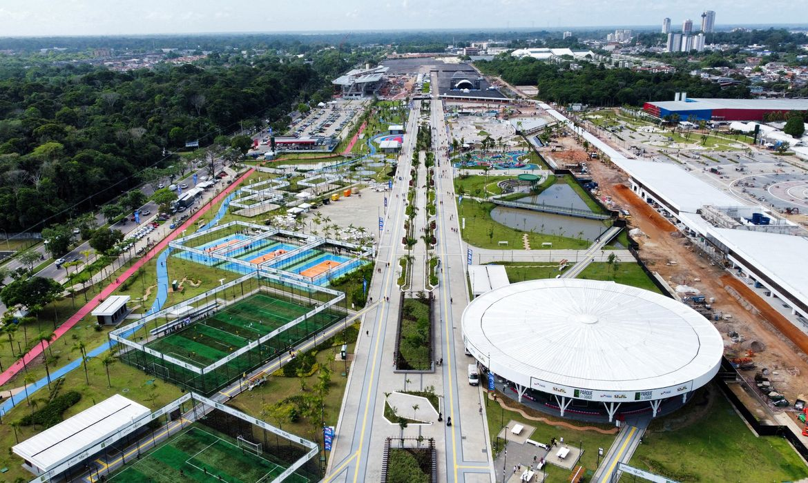 Câmara aprova transferir capital do Brasil para Belém