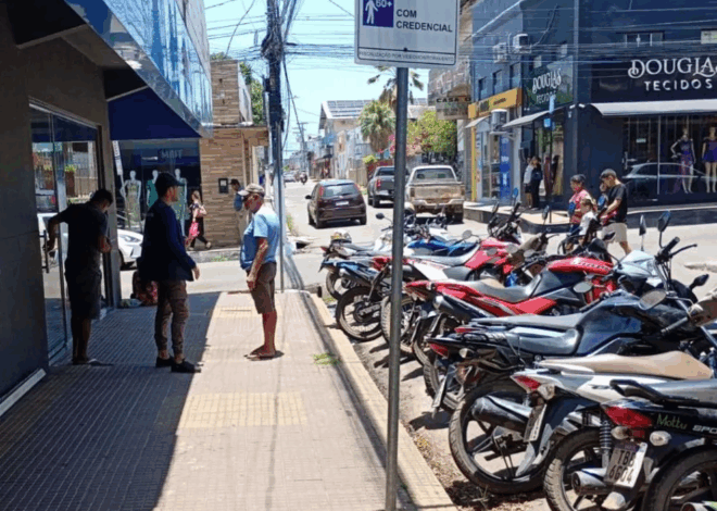 Zona Azul divide opiniões em Santarém
