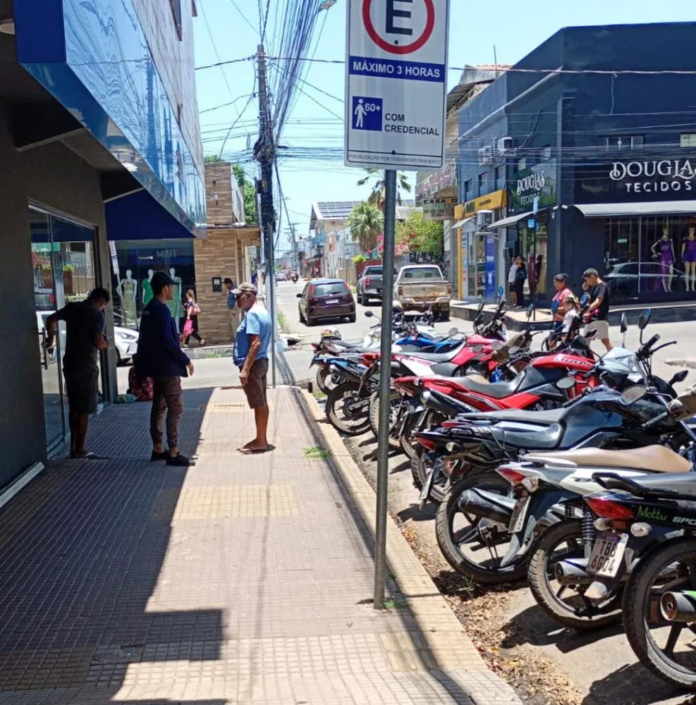 Zona Azul divide opiniões em Santarém