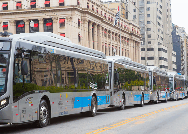 Passe livre: como financiar o transporte público gratuito em todo o Brasil?