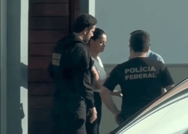PF prende vice-prefeita de Marituba em operação que desmantela esquema bilionário de corrupção e desvio de R$ 200 milhões!