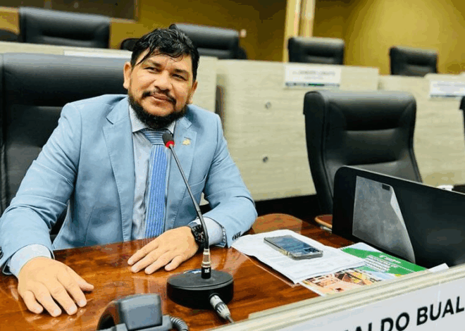 Justiça bloqueia R$ 2,5 milhões da conta do vereador Bual após prisão por corrupção