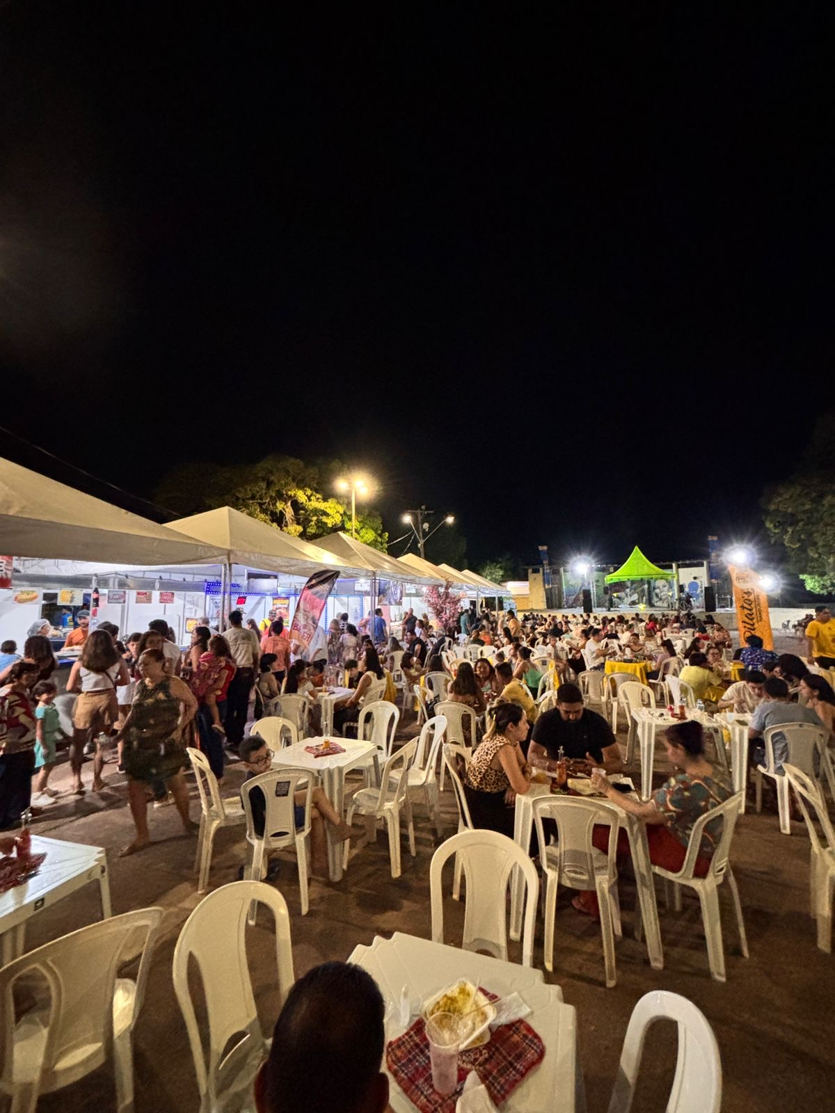 Feira Gastronômica e da Bioeconomia recebe 35 mil visitantes e impulsiona a economia de Santarém