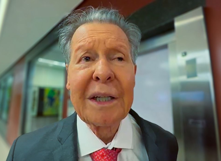 Arthur Neto esperava aplausos ao pedir regalia para Bolsonaro e ganhou esculacho