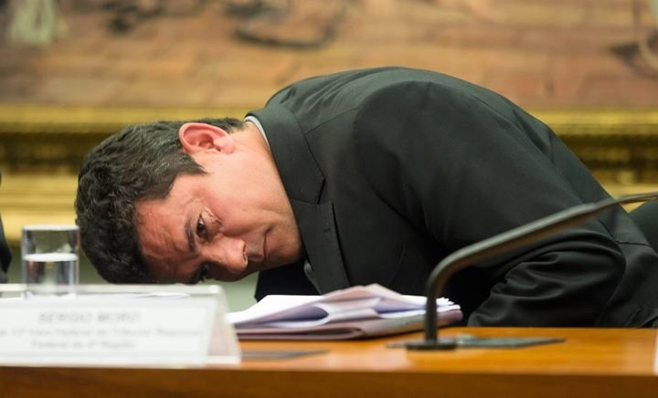 Moro é um ativo mais tóxico que valioso.