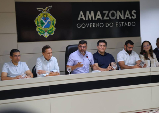 Governador apresenta redução do IPVA no Amazonas e novo ciclo da CNH Social