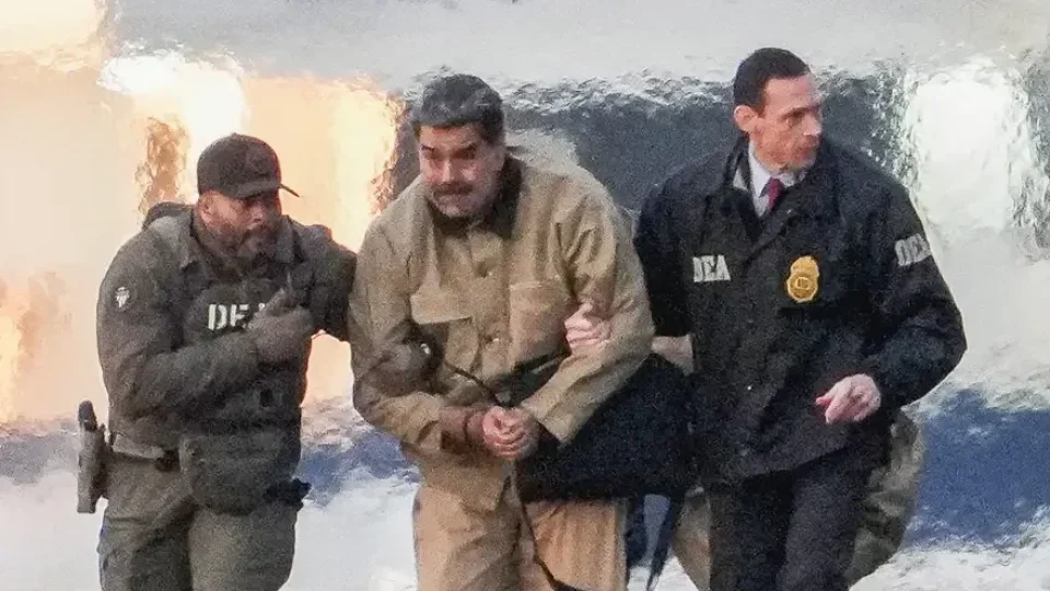 Trump recua sobre acusação de que Maduro chefiava cartel de drogas