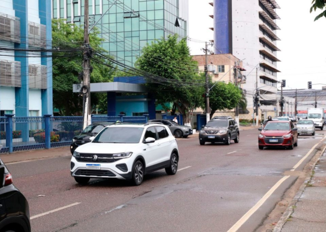 Solicitação de desconto no IPVA pela Lei do Bom Condutor estará disponível a partir do dia 12 de janeiro