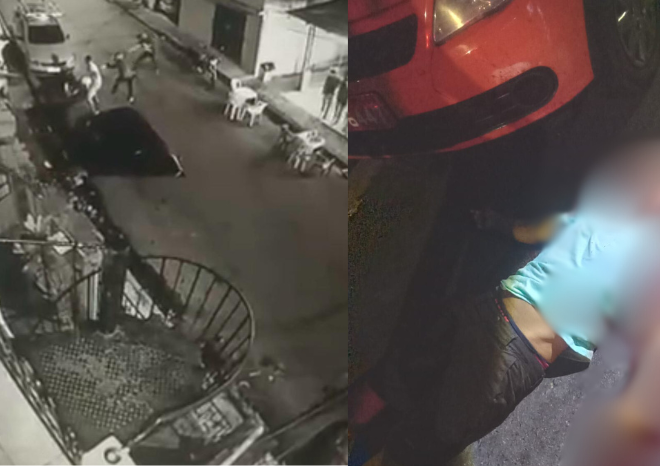 Homem é executado a tiros em Manaus. Veja o vídeo