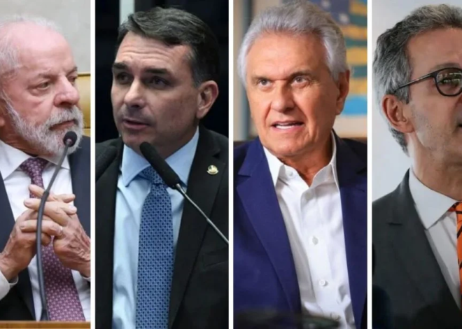 O que diz a 1ª pesquisa Atlas pós-Carnaval sobre a eleição presidencial