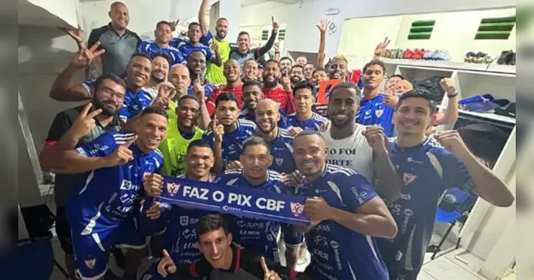Águia de Marabá garante vaga na terceira fase da Copa do Brasil