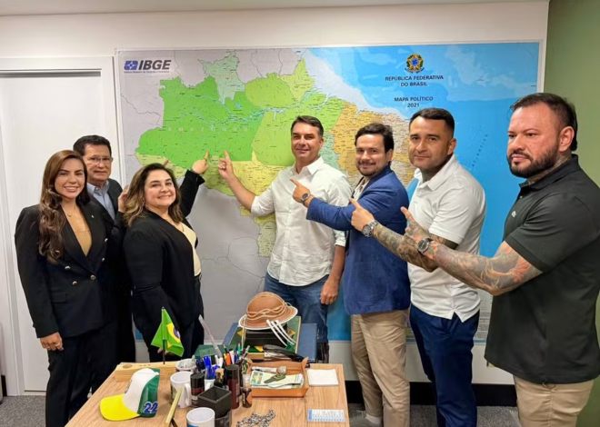 Maria do Carmo anuncia pré-candidatura ao governo do Amazonas pelo PL