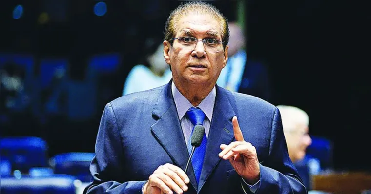 Senador Jader Barbalho deve ter alta em breve