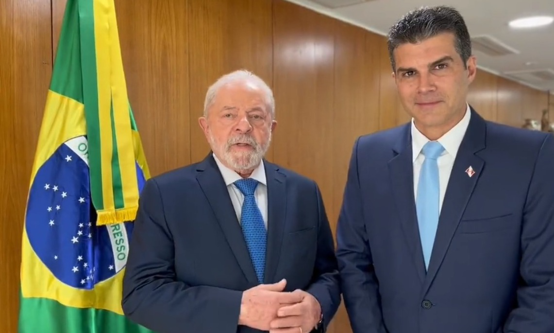 Helder Barbalho entra no radar do PT para vice de Lula em 2026