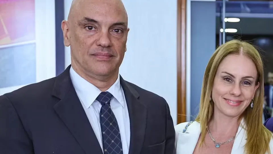 Esposa de Alexandre de Moraes esclarece contrato de escritório com o Banco Master