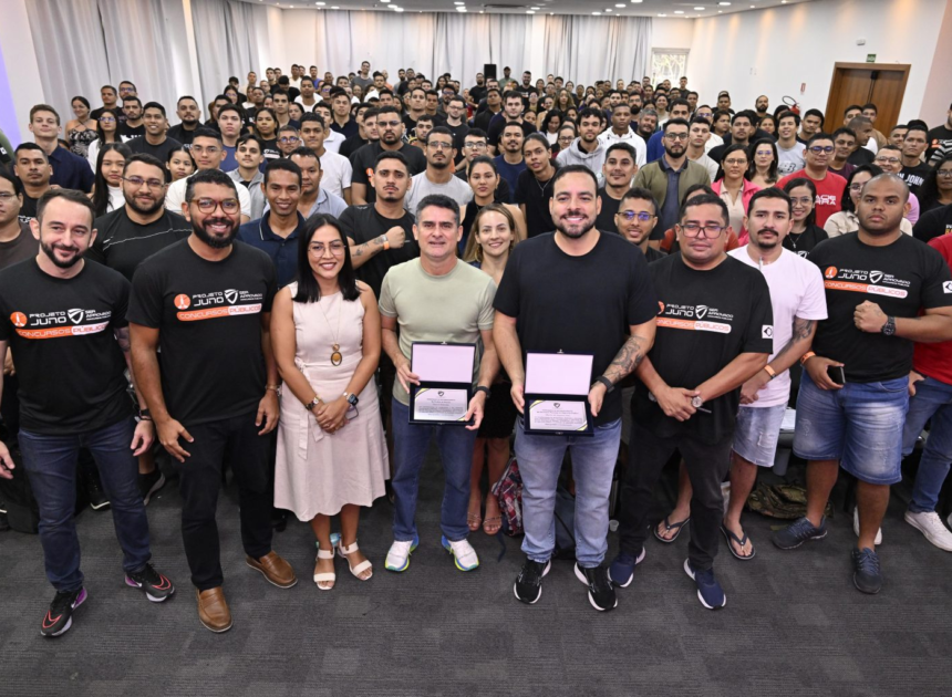 Prefeitura de Manaus abre 590 vagas para a Guarda Municipal