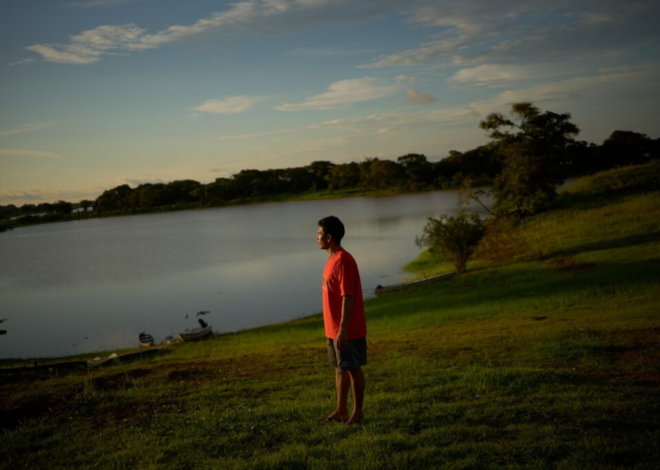 Gigantes financeiros evitam se pronunciar sobre projeto contestado por indígenas na Amazônia