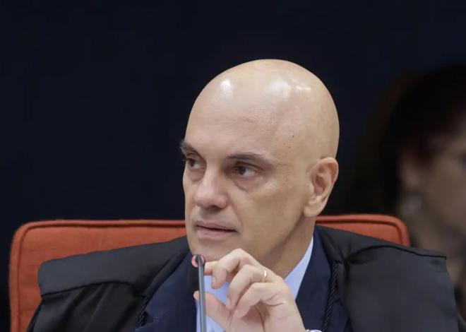 Moraes nega visita de assessor de Trump a Bolsonaro na Papudinha