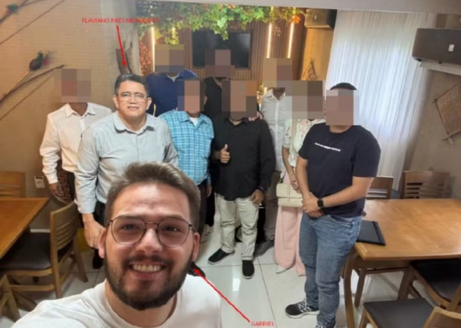 Perícia da PF cita genro de David Almeida em suposto esquema de compra de votos com pastores em Manaus