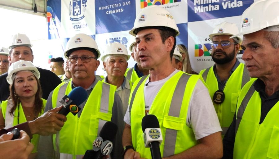 Lula agenda entrega de moradias em Santarém e confirma inauguração do residencial Moaçara