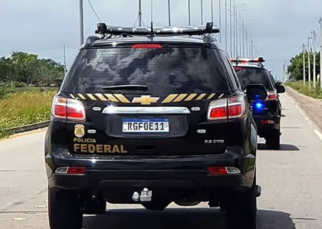 Operação Fallax: PF desarticula esquema de fraudes contra a Caixa e lavagem de dinheiro