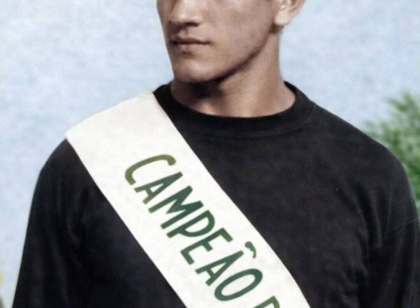 Santarém se despede de Walkir Pinto Cardoso, ícone do futebol e da política local