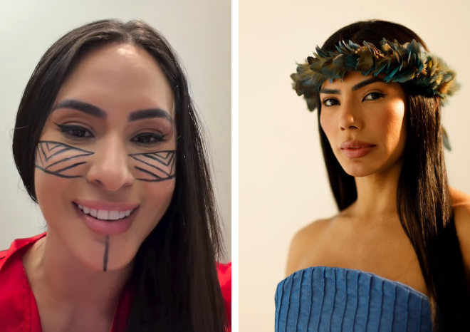 BBB 26: Isabelle Nogueira pede votos pra ajudar Marciele no Paredão