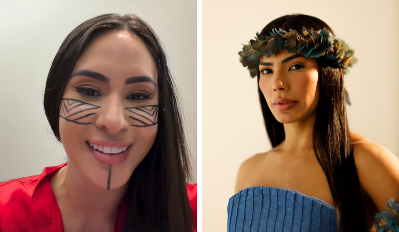 BBB 26: Isabelle Nogueira pede votos pra ajudar Marciele no Paredão