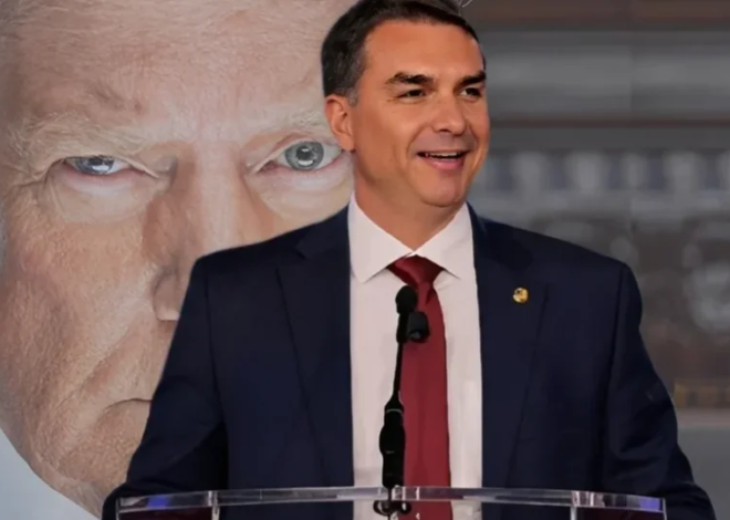 Declaração de Flávio Bolsonaro nos EUA sobre terras-raras provoca reação no Brasil