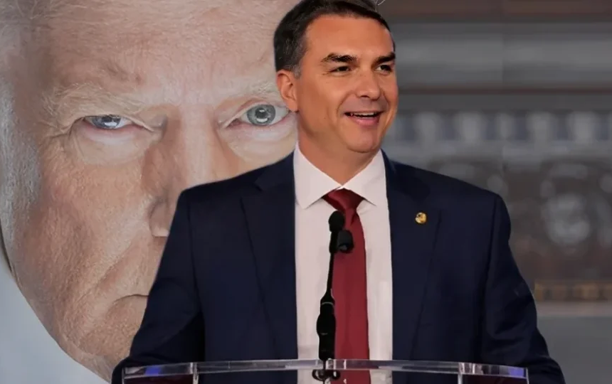 Declaração de Flávio Bolsonaro nos EUA sobre terras-raras provoca reação no Brasil