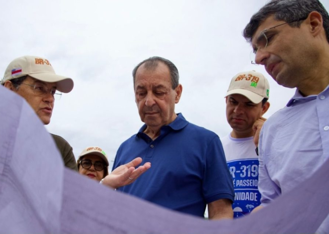 BR-319 avança com novos editais e previsão de R$ 1,3 bilhão para obras no trecho do meio