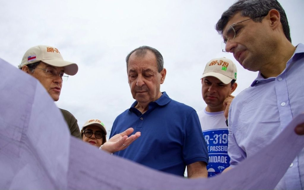 BR-319 avança com novos editais e previsão de R$ 1,3 bilhão para obras no trecho do meio