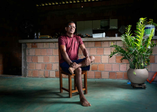 Massacre de Eldorado do Carajás: sobrevivente tem bala no olho há 30 anos